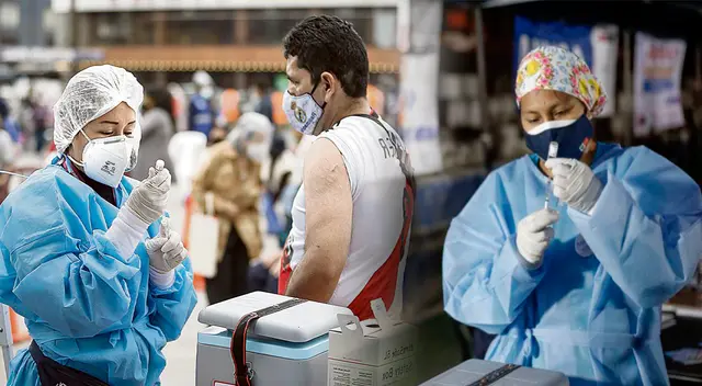 Minsa descarta muerte civil para no vacunados