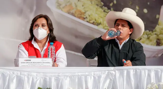 Denuncian a Dina Boluarte de querer obtener el poder y sustituir a Pedro Castillo. Denuncian a Dina Boluarte de querer obtener el poder y sustituir a Pedro Castillo.