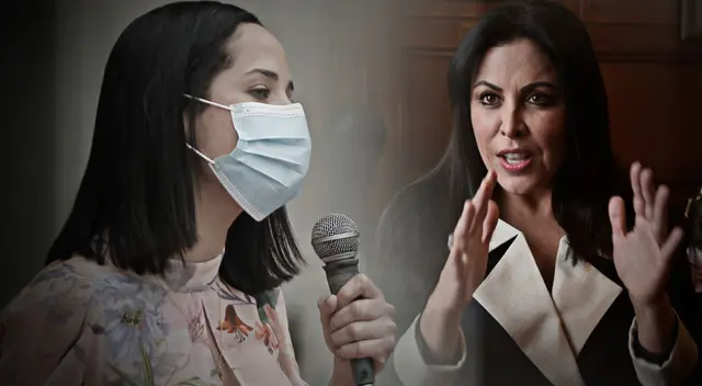 Sigrid Bazán rechazó solicitud de Patricia Chirinos, donde busca vacar al presidente Pedro Castillo. Sigrid Bazán rechazó solicitud de Patricia Chirinos, donde busca vacar al presidente Pedro Castillo.