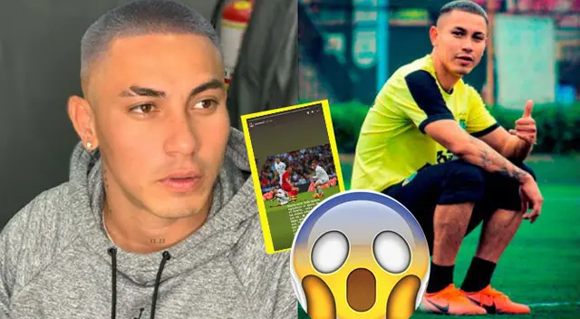 El jugador dio a conocer su decisión en sus redes sociales.