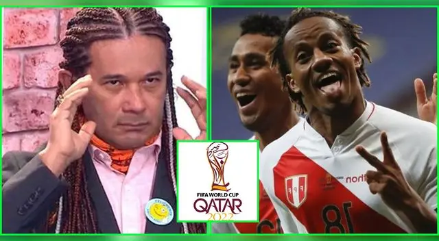 Reinaldo Dos Santos asegura a los peruanos que estaremos en el mundial Qatar. Reinaldo Dos Santos asegura a los peruanos que estaremos en el mundial Qatar.
