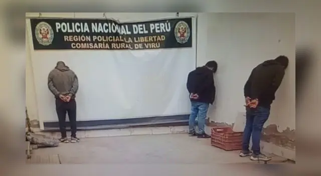 Sujetos serán investigados por robo agravado