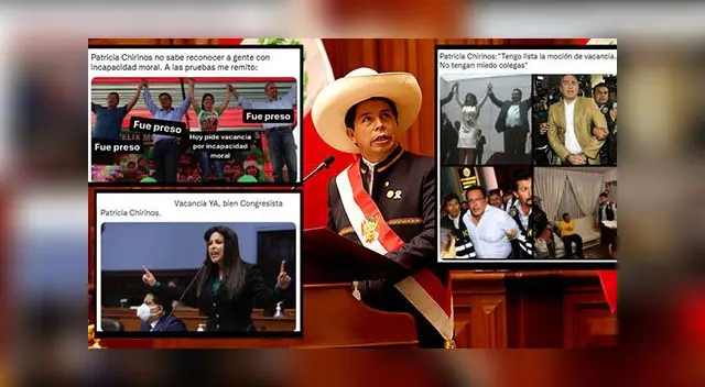 El hecho es viral en las redes sociales.