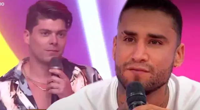 Ignacio Baladán pone nervioso a Jota Benz al revelar secretito. Ignacio Baladán pone nervioso a Jota Benz al revelar secretito.