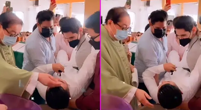 El divertido video viral cuenta con más de 14 millones de reproducciones en TikTok.