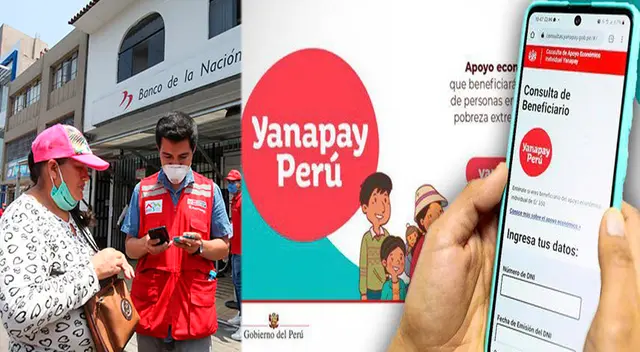 Bono Yanapay conoce AQUÍ si eres beneficiario del bono Bono Yanapay conoce AQUÍ si eres beneficiario del bono