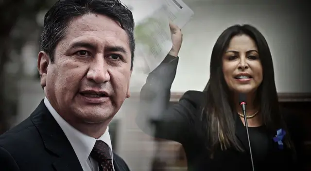 Vladimir Cerrón asegura que si existe un plan para vacar al presidente Pedro Castillo en el Congreso.