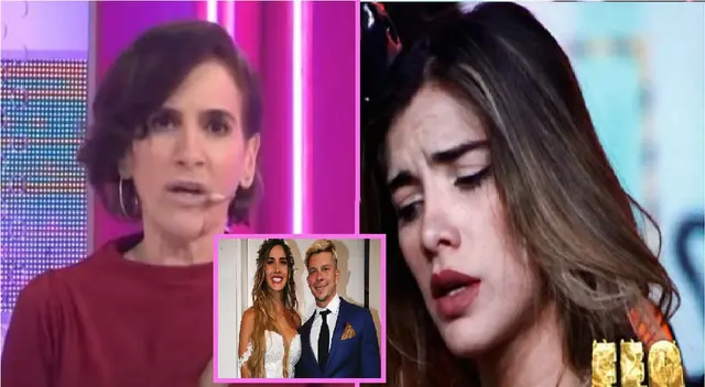 Gigi Mitre pide sanciones para Mario Hart y Korina Rivadeneira, así como autoridades.