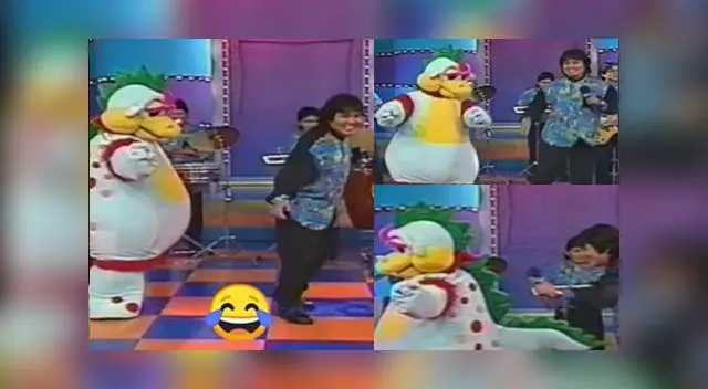 La curiosa escena no ha tardado en volverse viral en las redes. La curiosa escena no ha tardado en volverse viral en las redes.