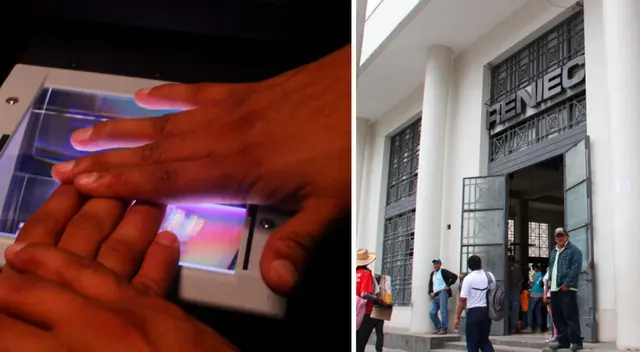 Revisa cuáles son tus mejores huellas dactilares. Revisa cuáles son tus mejores huellas dactilares.