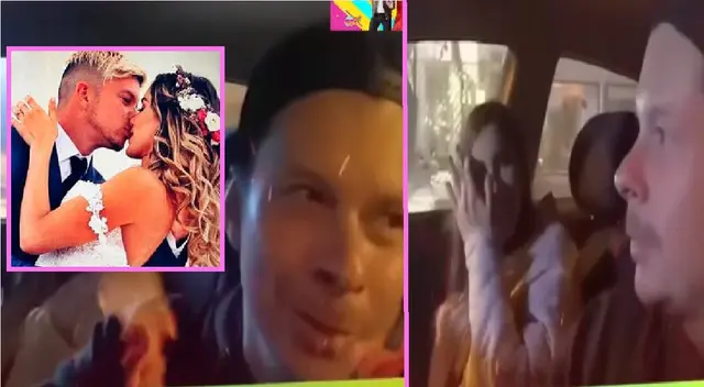 Mario Hart se burla de anulación de su matrimonio con Korina Rivadeneira. Mario Hart se burla de anulación de su matrimonio con Korina Rivadeneira.