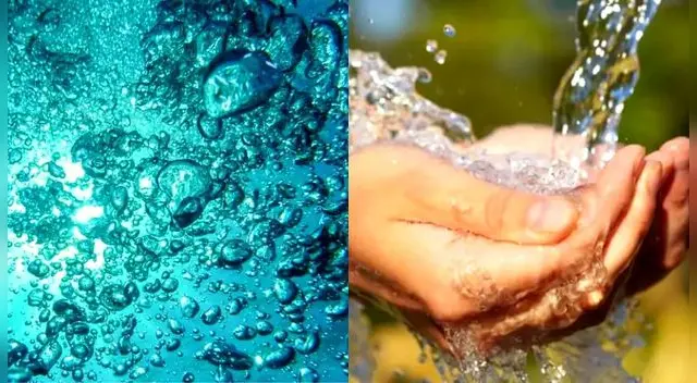 Recuerda que el agua siempre es vida. Recuerda que el agua siempre es vida.