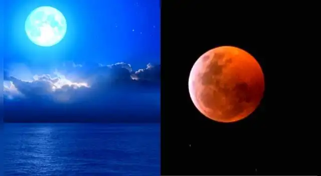 Es un evento astrómico que no sucede a menudo. No te lo puedes perder.