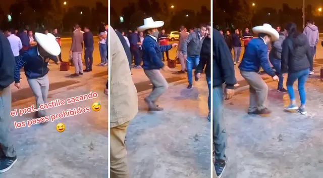 Algunos usuarios aseguraron que se trataba del verdadero Pedro Castillo. Algunos usuarios aseguraron que se trataba del verdadero Pedro Castillo.