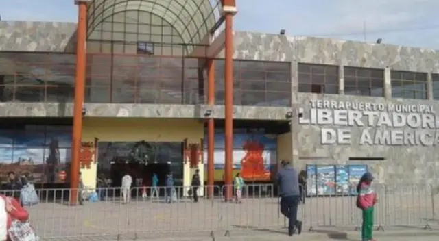 Realizan descuentos en pasajes por presentar carné de vacunación en Ayacucho