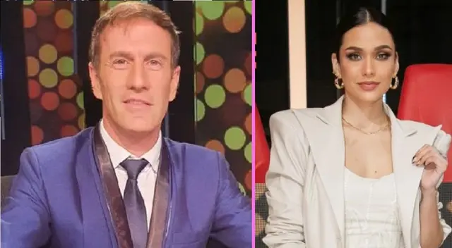 Janick Maceta debutó como jurado de Yo Soy Inrternacional.