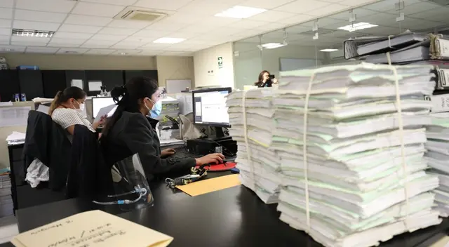 Congreso aprobó proyecto de Ley del Poder Judicial para reducir la carga procesal en lo contencioso administrativo Congreso aprobó proyecto de Ley del Poder Judicial para reducir la carga procesal en lo contencioso administrativo