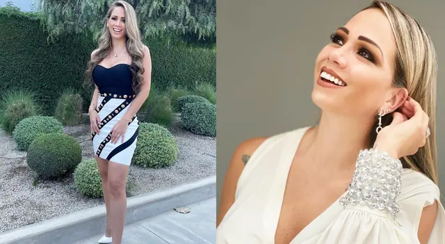 Melissa Klug deja contundente mensaje a sus detractores.