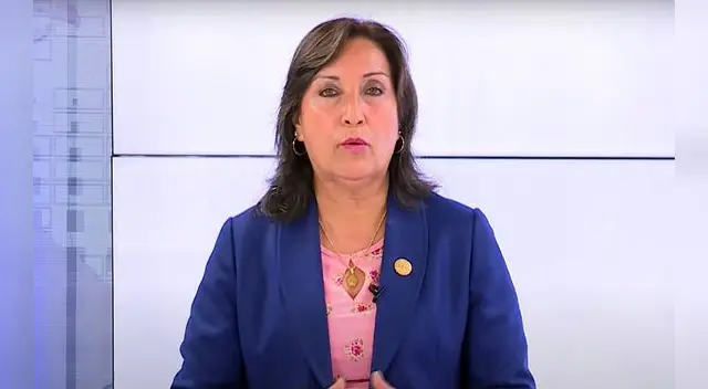 Congresista de Perú Libre pide a Dina Boluarte renunciar si el presidente Pedro Castillo es vacado