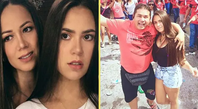 Quién es la hija de Melissa Klug y las razones que tiene para no exponer a su papá Raúl Marquina en redes sociales. Quién es la hija de Melissa Klug y las razones que tiene para no exponer a su papá Raúl Marquina en redes sociales.