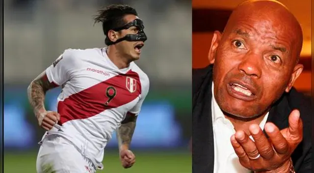 Barbadillo llenó de elogios a Lapagol por su actuación en estas Eliminatorias. Barbadillo llenó de elogios a Lapagol por su actuación en estas Eliminatorias.