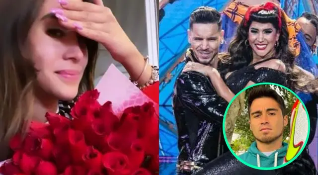 Melissa Paredes acaba de firmar su conciliación con Rodrigo Cuba, y Anthony Aranda habría decidido sorprenderla. Melissa Paredes acaba de firmar su conciliación con Rodrigo Cuba, y Anthony Aranda habría decidido sorprenderla.