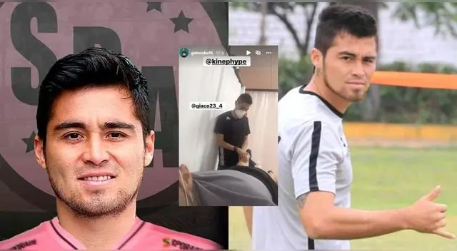 Se pone fuerte. Rodrigo Cuba asiste a clínica de rehabilitación deportiva para debut en su nuevo Club. Se pone fuerte. Rodrigo Cuba asiste a clínica de rehabilitación deportiva para debut en su nuevo Club.