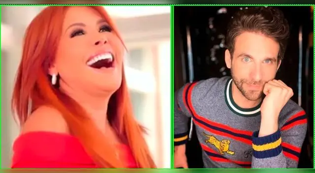 Magaly Medina vuelve a arremeter contra Rodrigo González.