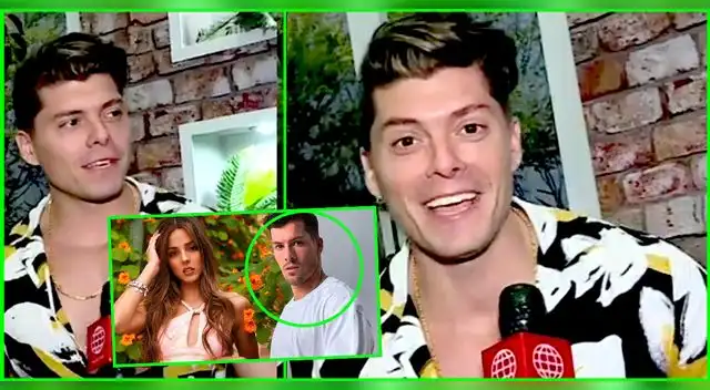 Ignacio Baladán responde su amistad con Patricio Parodi.