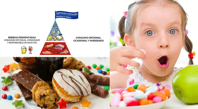 Comer este grupo en exceso puede ser dañino para nuestra salud.