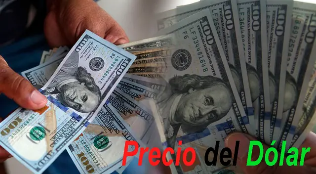 Precio del dólar AQUÍ para hoy viernes 19 de noviembre del 2021.