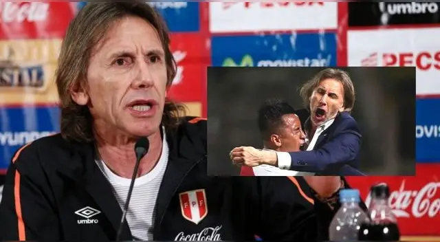 La palabra del "Tigre". Ricardo Gareca dio su última conferencia de prensa hoy desde La Videna. La palabra del "Tigre". Ricardo Gareca dio su última conferencia de prensa hoy desde La Videna.