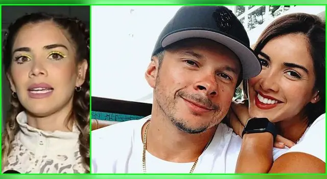 Mario Hart y Korina Rivadeneira podrían volverse a casarse.