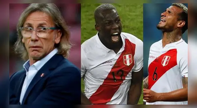 Esto dijo el 'Tigre' sobre los reemplazos de Advíncula y Trauco. Esto dijo el 'Tigre' sobre los reemplazos de Advíncula y Trauco.