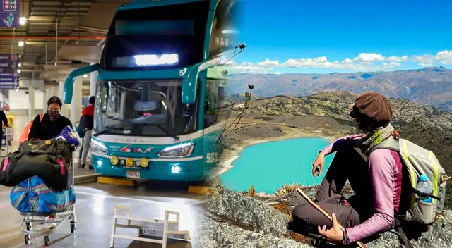 Oferta de viajes, descuentos de hasta 60% para conocer el Perú