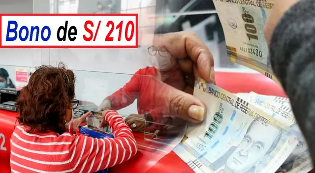 Conoce AQUÍ las fechas del pago del bono de 210 soles del Gobierno para trabajadores en planilla Conoce AQUÍ las fechas del pago del bono de 210 soles del Gobierno para trabajadores en planilla