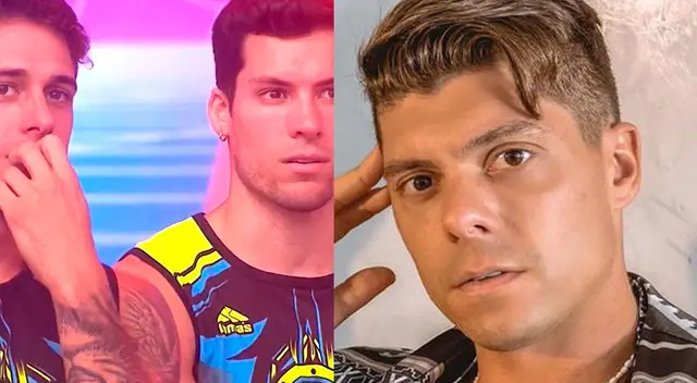 El uruguayo Igancio Baladán confesó que se sintió traicionado por los Guerreros en el proceso de eliminación.