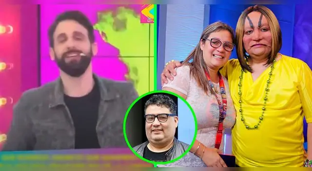 Rodrigo González dejó entrever que la esposa de Jorge Benavides estaría involucrada en el caso de lavado de activos.