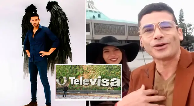Joselito Carrera contó detalles de su participación en Televisa.