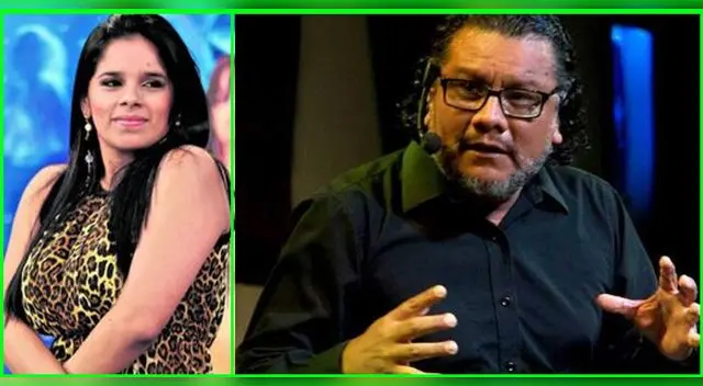 Giuliana Rengifo revela detalles de cuando era paciente de Tomás Angulo.