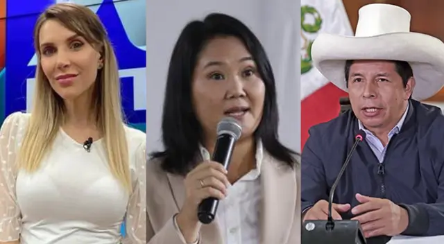 Juliana Oxenford: “Era de esperarse. Fuerza Popular a favor de la vacancia presidencial”