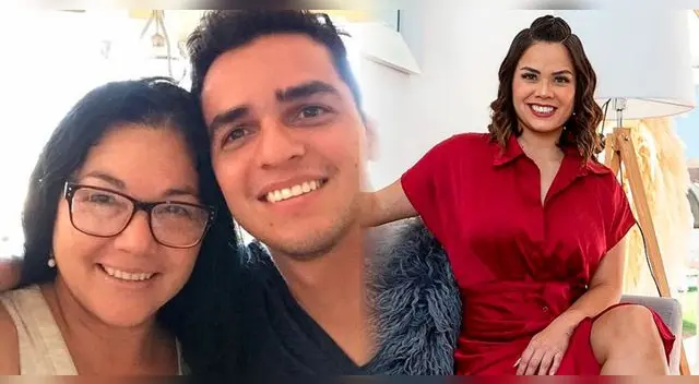 Exsuegra de Andrea San Martín manda mensaje tras no dejar de hablar de su hijo. Exsuegra de Andrea San Martín manda mensaje tras no dejar de hablar de su hijo.