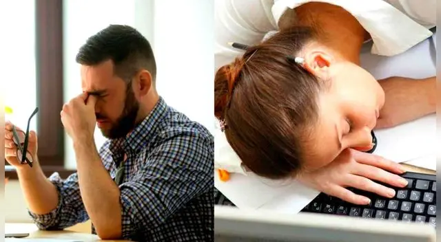 Hay varias formas para tener energía y rendir mejor en tu trabajo. Hay varias formas para tener energía y rendir mejor en tu trabajo.