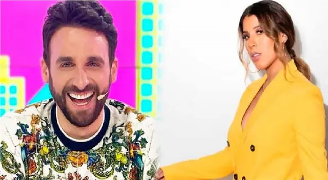 Rodrigo González trolea a Yahaira Plasencia. Rodrigo González trolea a Yahaira Plasencia.