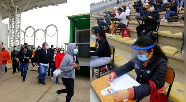 Mira hasta cuándo tienes para inscribirte al examen presencial de la UNMSM. Mira hasta cuándo tienes para inscribirte al examen presencial de la UNMSM.