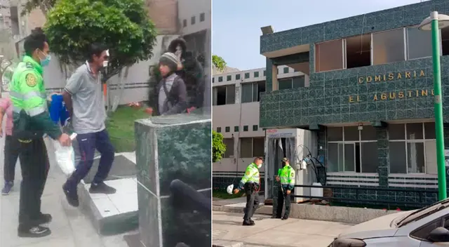 Sujeto se encuentra en calidad de detenido. Sujeto se encuentra en calidad de detenido.