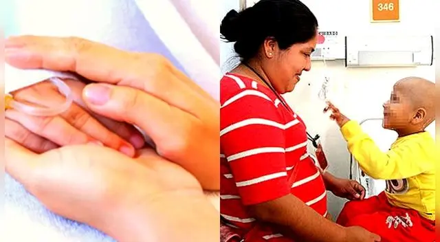 La leucemia ataca a la médula ósea.