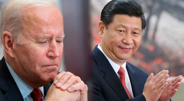 Los analistas creen que entre el país de Joe Biden y de Xi Jinping existe una especie de ‘nueva Guerra Fría’. Los analistas creen que entre el país de Joe Biden y de Xi Jinping existe una especie de ‘nueva Guerra Fría’.