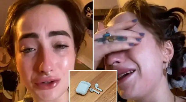 El vídeo ha conseguido hasta ahora más de 2,4 millones de visitas en TikTok.