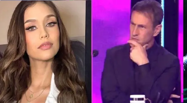 Janick Maceta hace broma pesada a Mauri Stern.